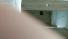 丰满御姐连体网袜(1)