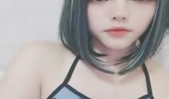 超漂亮！比网红还美~【仙女心情不好】道具自慰！爽