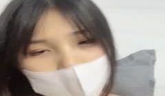 疯狂推荐！极品大学生被干了~【小兜兜】白浆直流~
