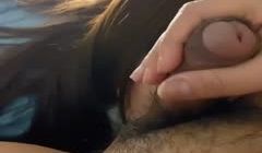 丰满的御姐，搞定了，柔软的巨乳，无套做爱巨棒，被