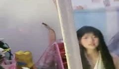 清纯可爱学妹露脸刚下海不酒大秀直播赚外快，在狼友