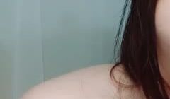 肉肉的姑奶奶~极品巨乳~阴道边上流下的奶特别像极