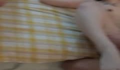 三个女神排排睡，香艳无比，玩多P无套后入蜜桃臀