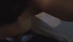 淫妻吃完饭去的路上他们有说有笑也不知道他们说什么