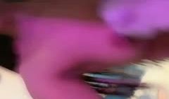 网红脸人间尤物床上骚动起来女神面孔 黑丝长腿大屁