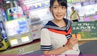 200GANA-1822 コスプレカフェナンパ 
