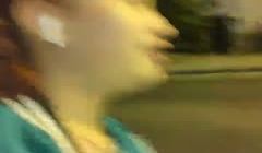 小狐狸主播❤️酱静❤️漂亮社会纹身小美女户外 回