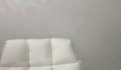 新人圆脸极品尤物，说话嗲嗲的透明睡衣诱惑十足，牛
