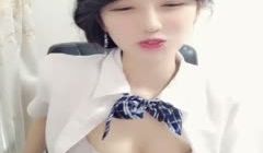 小可爱平台(原卡哇伊)高颜值美女主播韩韩9611