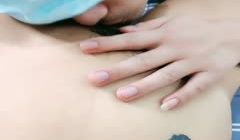 中年夫妻大战后入操 逼，解锁很多姿势，相互舔私处