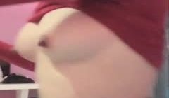 小可爱平台(原卡哇伊)漂亮美女主播叶子小姐姐11