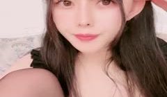 红色奶头颜值美女！一脸淫骚暴力自慰！假屌猛插肥穴