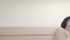 外表清纯乖巧妹妹！细腰黑丝美腿！极品蜜桃美臀，近