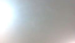高颜值白皙妹子【童颜巨乳】一字马揉搓大奶，大黑牛