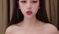 红唇大奶妹子【21岁姐姐】露逼自摸和炮友双人啪啪