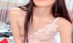 颜值不错苗条面罩妹子练字被后入啪啪 情趣装黑丝搞