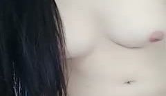 颜值不错身材高挑气质美女一多自慰大秀穿着情趣内衣