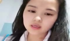 疫情期间小骚货『灰灰』表兄妹在家乱笼 无套啪啪 