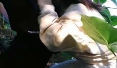 真大胆-帅气小伙和肤白貌美气质高的性感美少妇在公