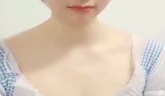 最美清新女神『上海榨汁机』小张雨绮首次和男友性爱