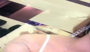 各种性感内衣出席直播~各种骚