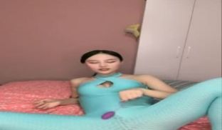 【健身小西】在家自慰大秀