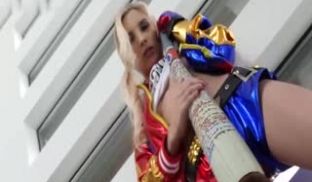 极品tinygirl系列-20公分大JJ抽插运动