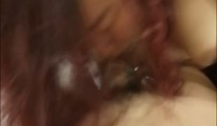 刚为人妻的黑丝美女少妇和初恋情人酒店开房,胸大臀