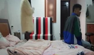 国产TS系列小妖静静在家接客 兄弟两人一起前后都