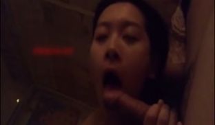 蜂腰美臀大眼美女国模海伦与摄影师性爱互动私拍流出