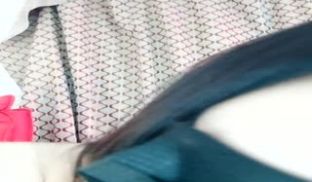 苗条性感长腿女主播丁字裤骚气扭动第二部 椅子上手