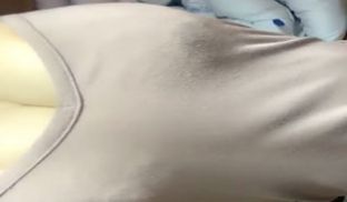 完美身材圆润美乳妹子第二部来大姨妈小露逼逼美乳