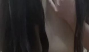 台湾林小夏の口交吞精