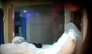 生得好靓僆仔同自己女朋友开房打炮工做咗两炮女主叫