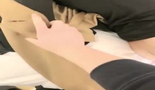 Avove女神微醺的小骚货