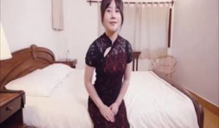 国产AV.旗袍诱惑！王茜想做演员只好来接受导演的