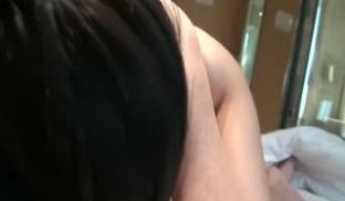 广交会认识的小姐姐半露脸一夜难忘