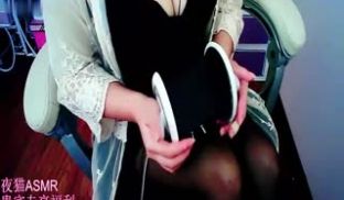 ASMR主播丢了魂的夜猫专辑第4集 贵宾专享福利