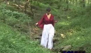 念九人体经典剧情作品《乐乐公主与花妖》女主角的身