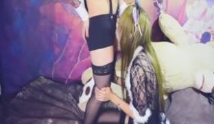 【不一样的性爱】比女人还妩媚的绝色TS惠奈酱 罕