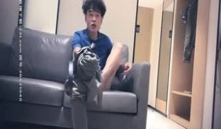 《91沈先生探花》把养身馆的春丽找来开房间～即使