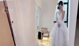 FSOG022 婚纱换装大作战