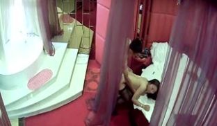 -眼镜哥啪啪身材超棒的长腿黑丝美女