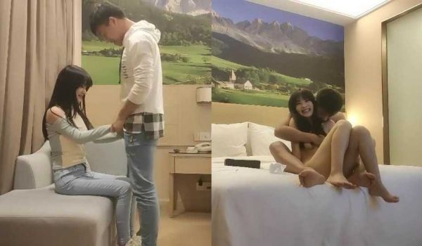 3000约操性感鲨鱼裤00后 嗲嗲呻吟悦耳