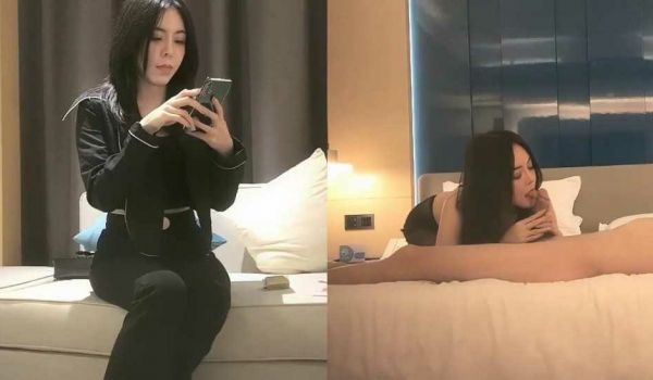 约炮偷拍好赌欠网贷出来卖逼还债的漂亮美少妇