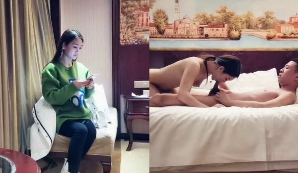外围女神2800现金手中拿女神乐开花