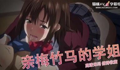 亲梅竹马的学姐