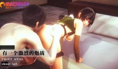 有一个激烈的炮战