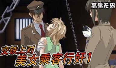 交铁上对美女乘客行奸1