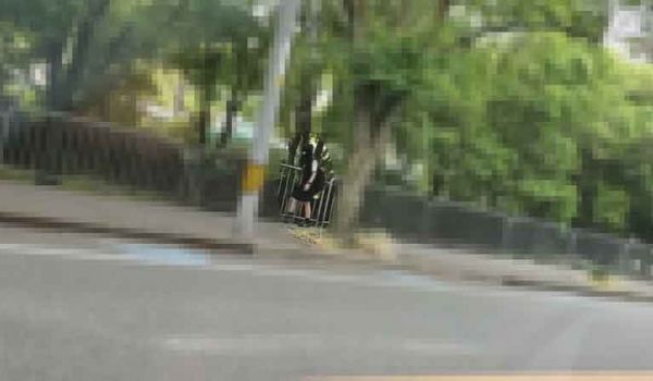 府立普通科③黑色长发的女孩。毕业后为了离开乡下，